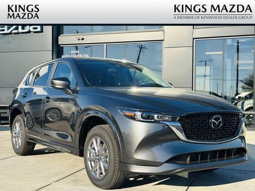 2025 Mazda CX-5 2.5 S Select Package