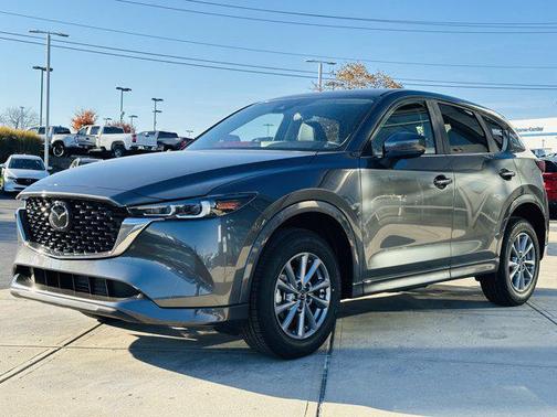 2025 Mazda CX-5 2.5 S Select Package