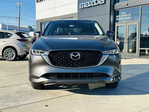 2025 Mazda CX-5 2.5 S Select Package
