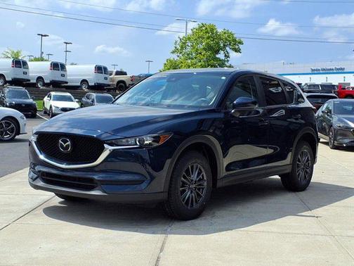2020 Mazda CX-5 Touring