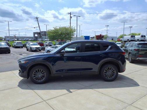 2020 Mazda CX-5 Touring