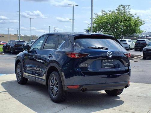2020 Mazda CX-5 Touring