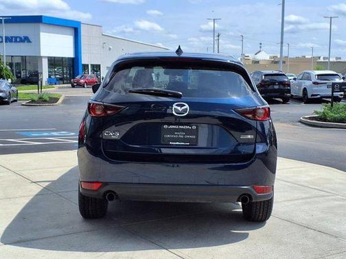 2020 Mazda CX-5 Touring