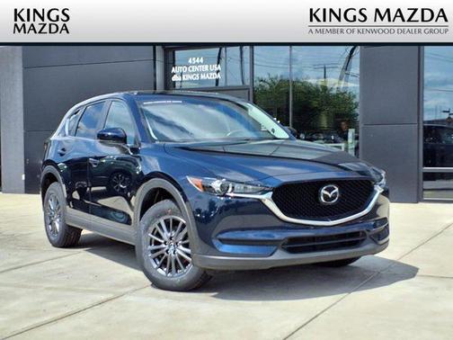 2020 Mazda CX-5 Touring