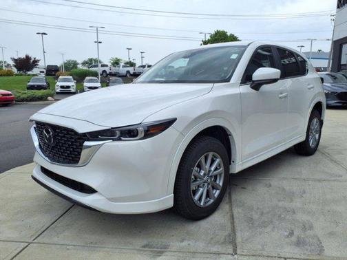 2025 Mazda CX-5 2.5 S Preferred