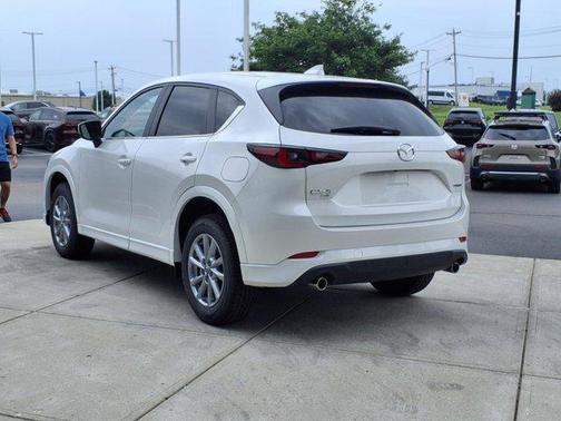 2025 Mazda CX-5 2.5 S Preferred