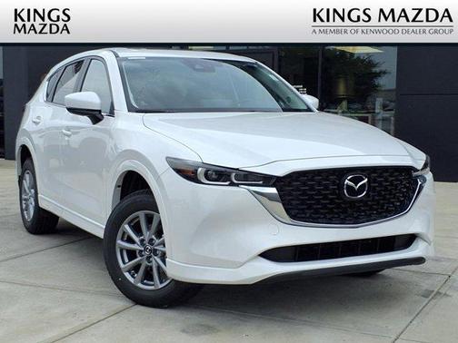 2025 Mazda CX-5 2.5 S Preferred