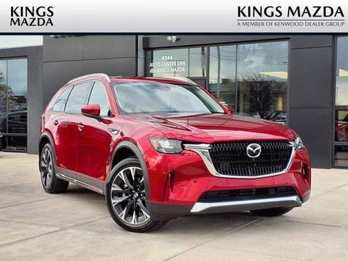 2025 Mazda CX-90 PHEV Base