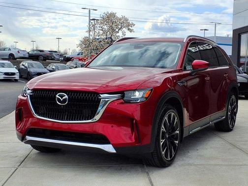 2025 Mazda CX-90 PHEV Base