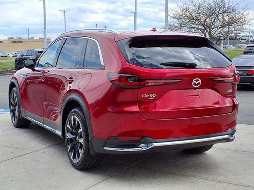 2025 Mazda CX-90 PHEV Base