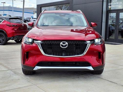 2025 Mazda CX-90 PHEV Base