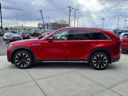 2025 Mazda CX-90 PHEV Base