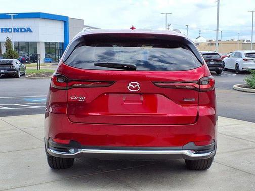 2025 Mazda CX-90 PHEV Base