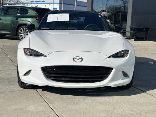 2016 Mazda MX-5 Miata Club
