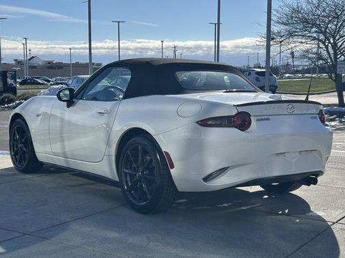 2016 Mazda MX-5 Miata Club
