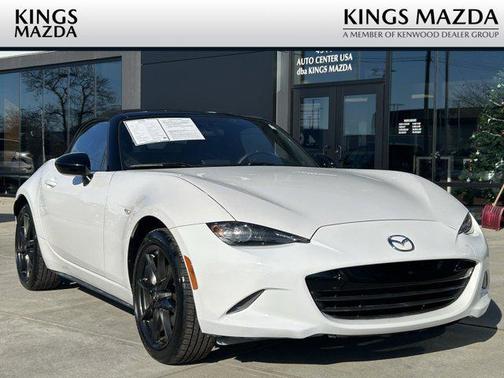 2016 Mazda MX-5 Miata Club