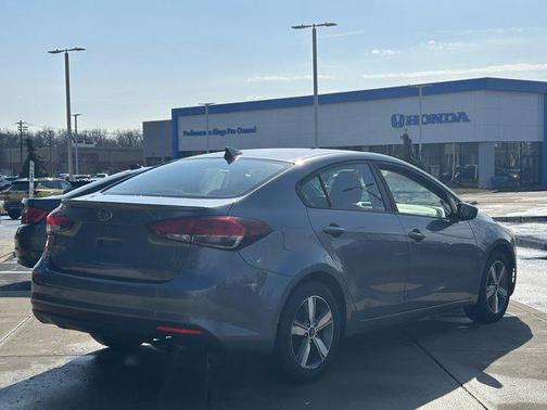 2018 Kia Forte S