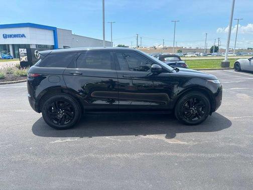2021 Land Rover Range Rover Evoque SE