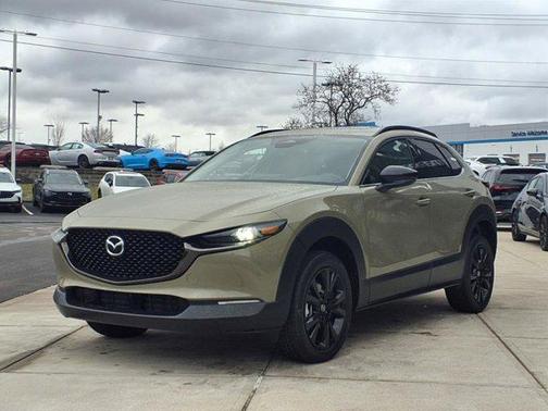 2025 Mazda CX-30 Turbo