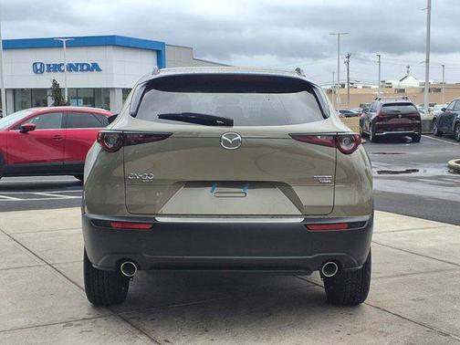 2025 Mazda CX-30 Turbo