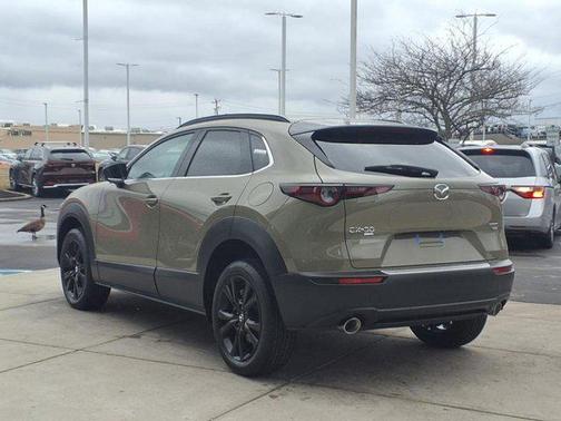 2025 Mazda CX-30 Turbo