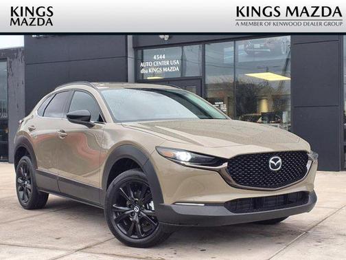 2025 Mazda CX-30 Turbo
