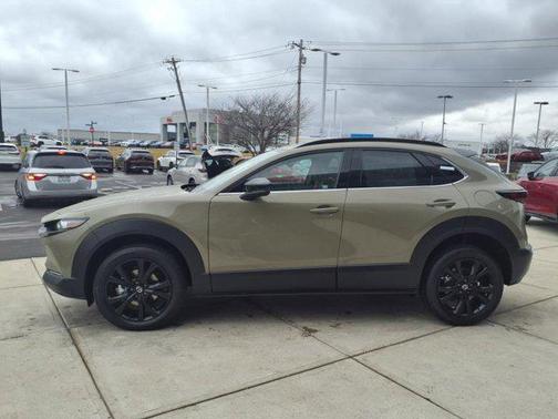 2025 Mazda CX-30 Turbo