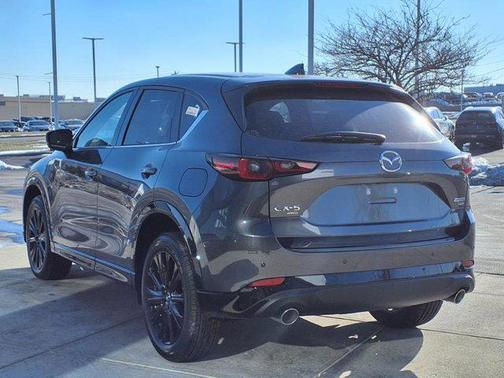 2025 Mazda CX-5 2.5 Turbo Premium