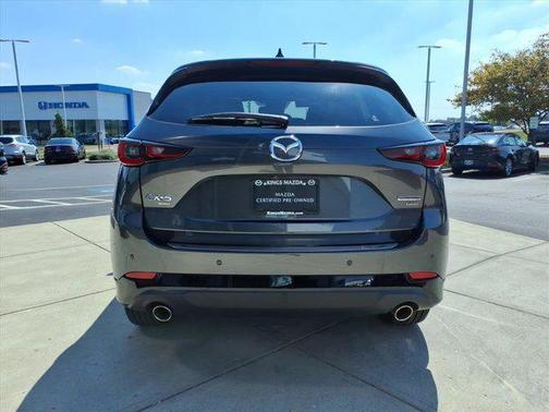 2025 Mazda CX-5 2.5 Turbo Premium