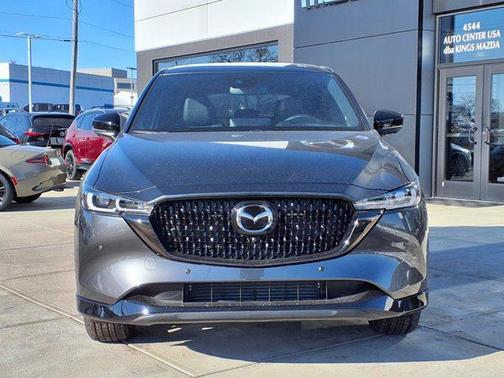 2025 Mazda CX-5 2.5 Turbo Premium