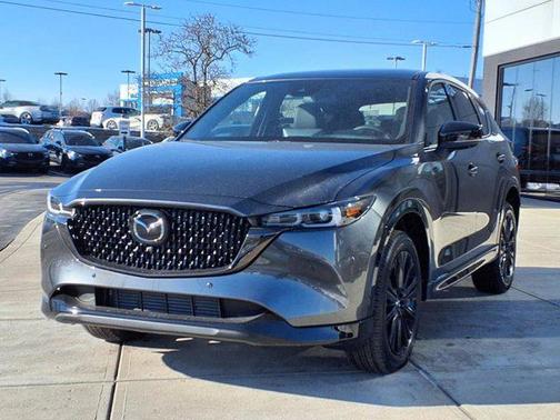 2025 Mazda CX-5 2.5 Turbo Premium