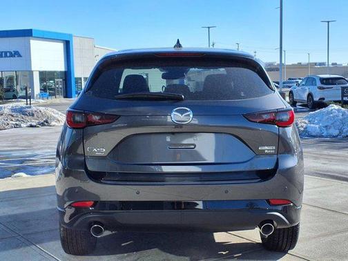 2025 Mazda CX-5 2.5 Turbo Premium