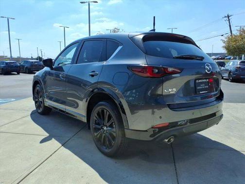 2025 Mazda CX-5 2.5 Turbo Premium
