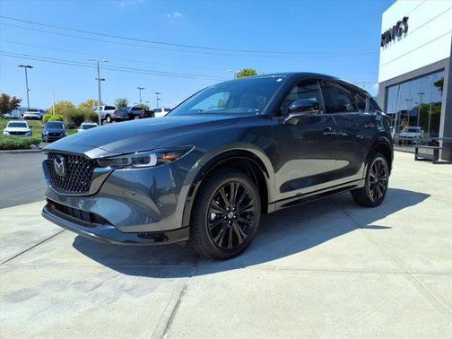 2025 Mazda CX-5 2.5 Turbo Premium