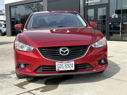 2016 Mazda Mazda6 i Touring