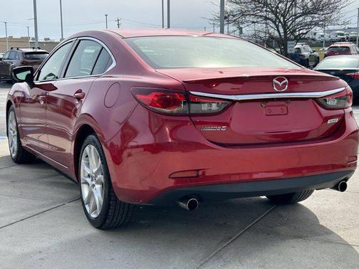 2016 Mazda Mazda6 i Touring