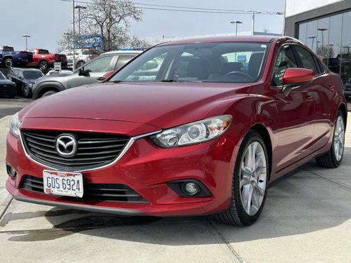 2016 Mazda Mazda6 i Touring
