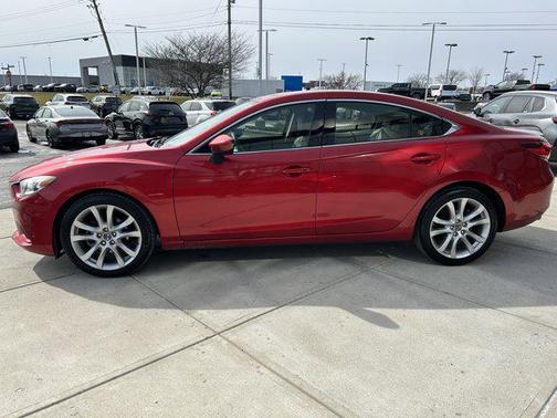 2016 Mazda Mazda6 i Touring