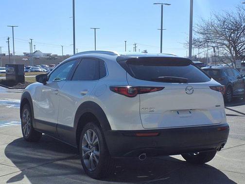 2025 Mazda CX-30 2.5 S Premium Package