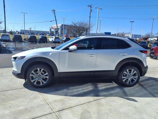 2025 Mazda CX-30 2.5 S Premium Package