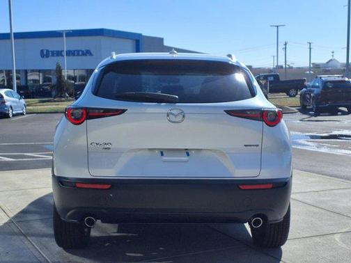 2025 Mazda CX-30 2.5 S Premium Package
