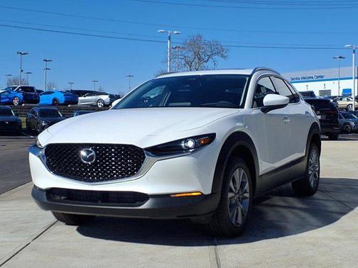 2025 Mazda CX-30 2.5 S Premium Package