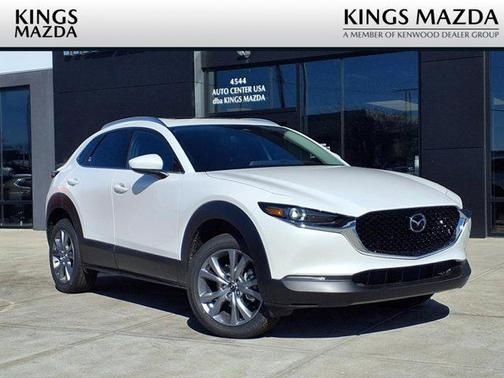 2025 Mazda CX-30 2.5 S Premium Package