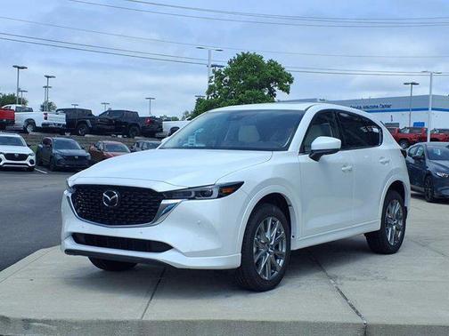 2025 Mazda CX-5 2.5 S Premium Plus