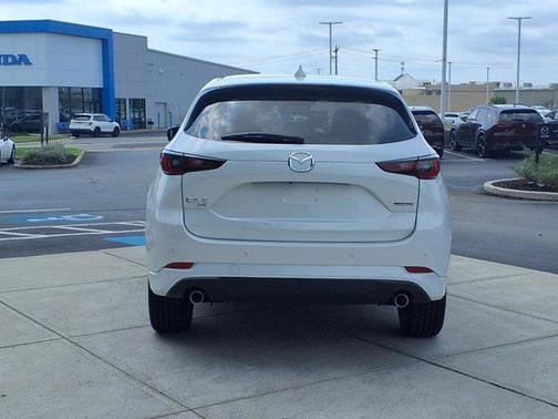 2025 Mazda CX-5 2.5 S Premium Plus