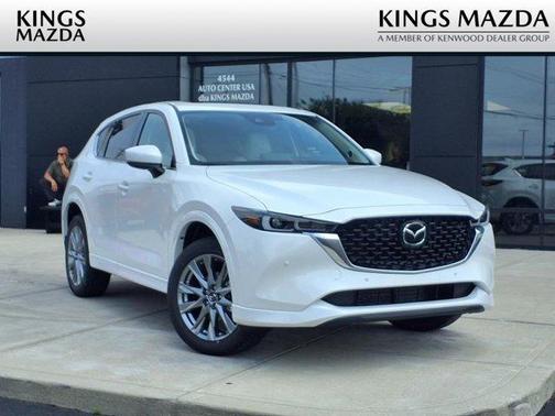 2025 Mazda CX-5 2.5 S Premium Plus