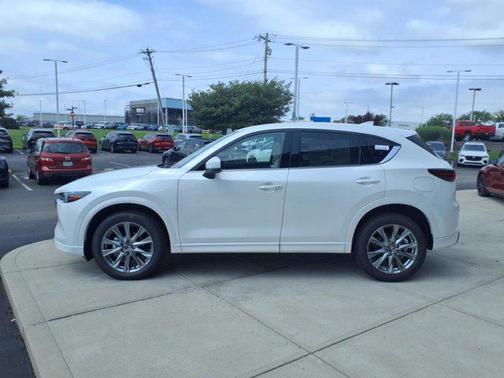 2025 Mazda CX-5 2.5 S Premium Plus