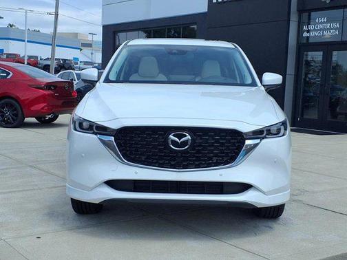 2025 Mazda CX-5 2.5 S Premium Plus