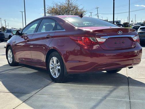 2011 Hyundai SONATA GLS
