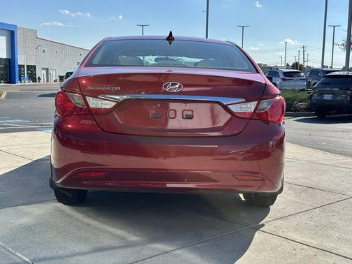 2011 Hyundai SONATA GLS